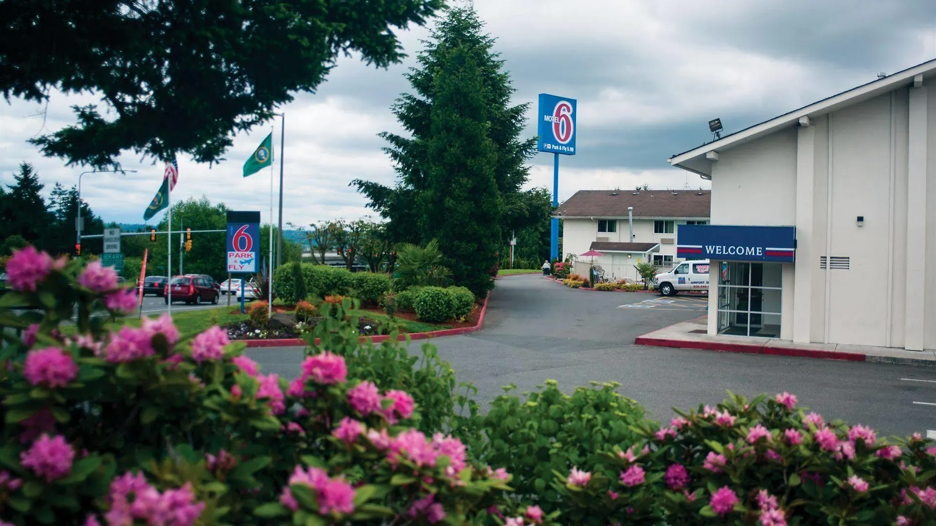 ** Hotel Motel 6-Seattle, Wa - Sea-Tac Airport South SeaTac Estados Unidos