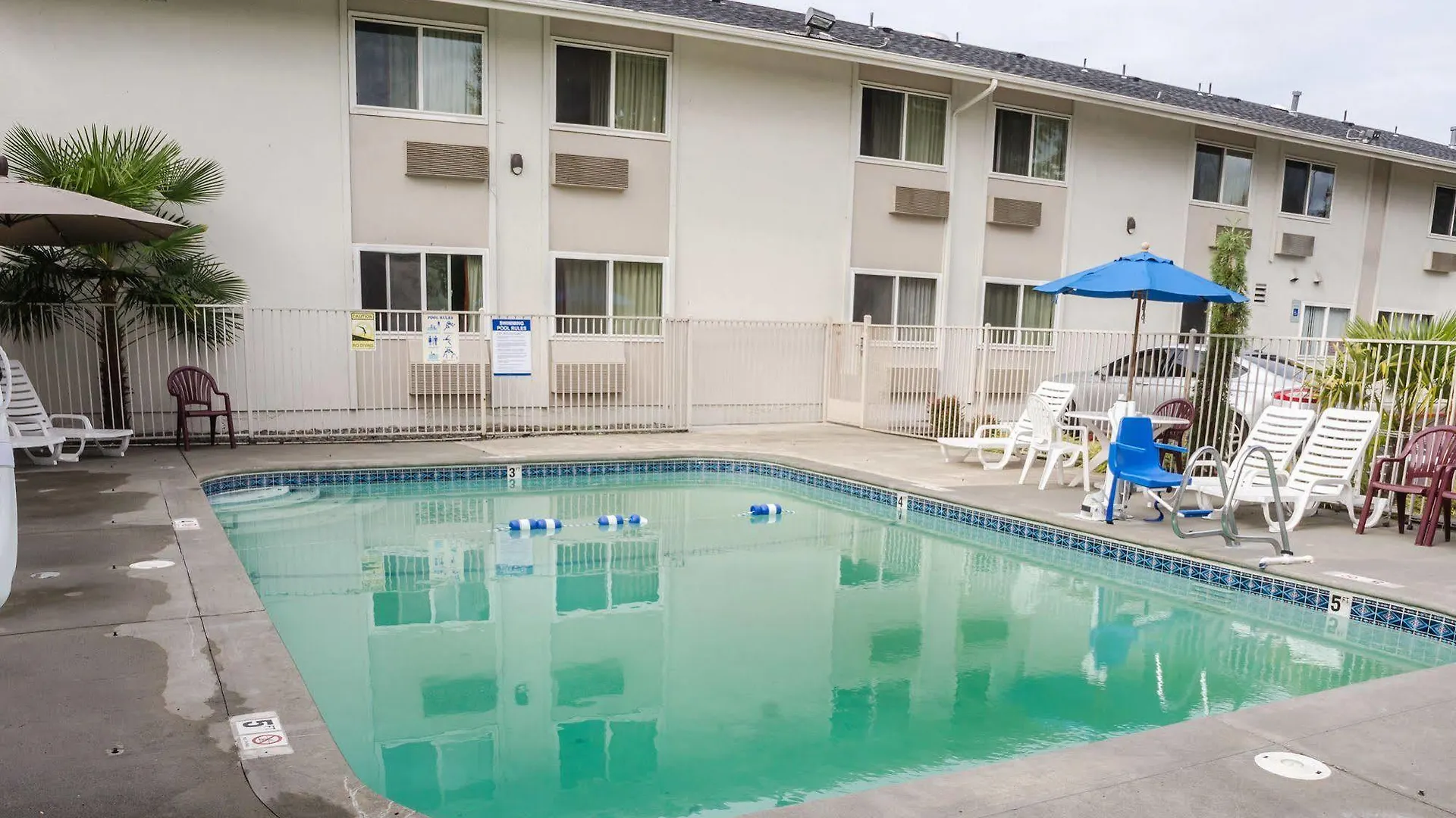 Motel 6-Seattle, Wa - Sea-Tac Airport South SeaTac Hotel